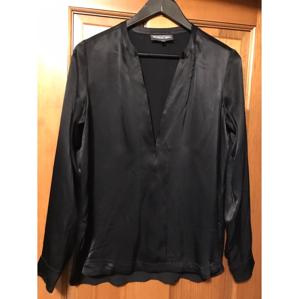Michael star blouse small